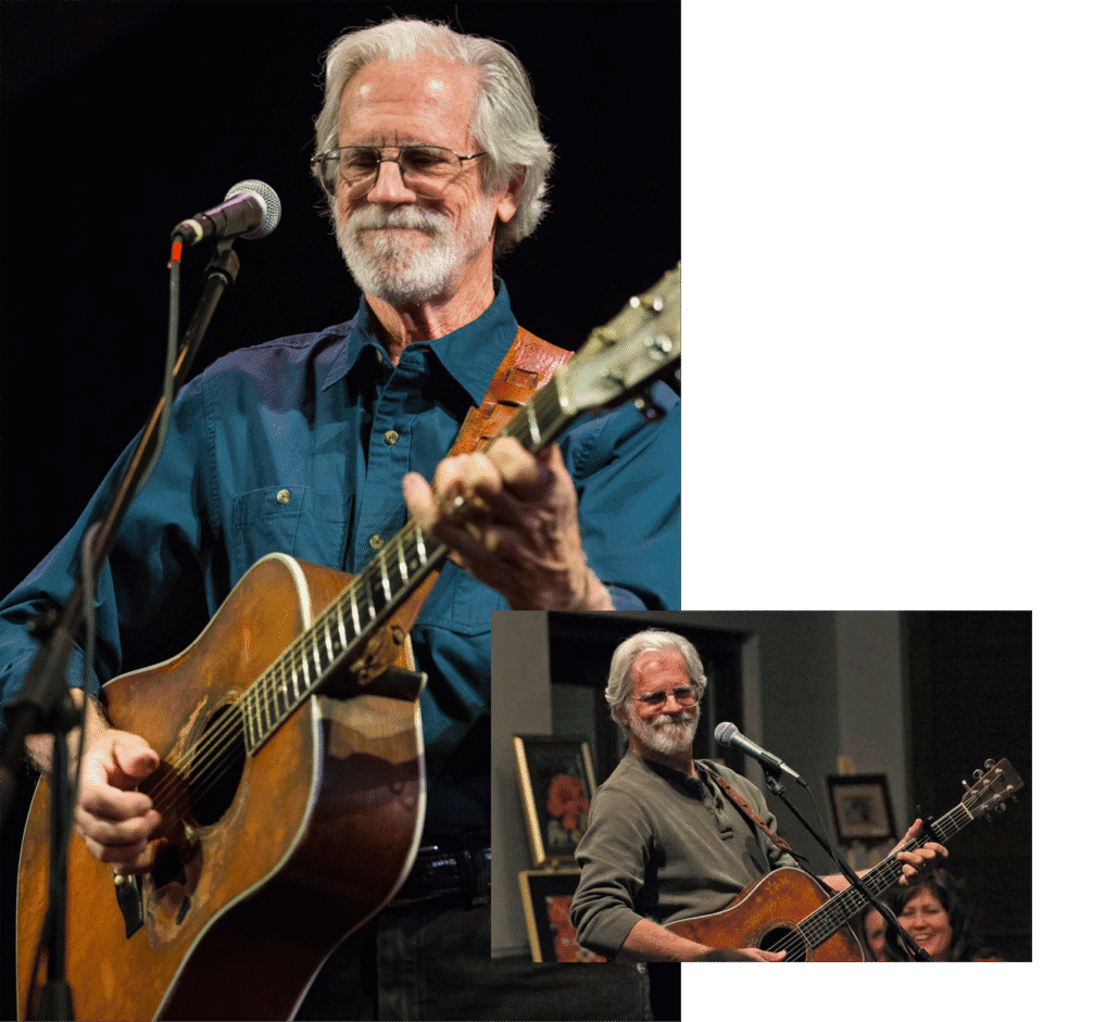 Jack Williams American Folk