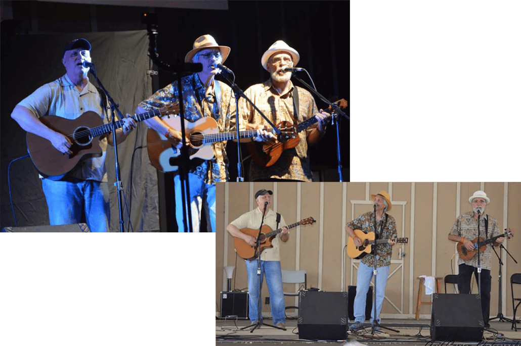 2PM Two Peters and a Mike