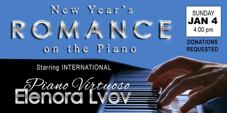 Pianist Lvov