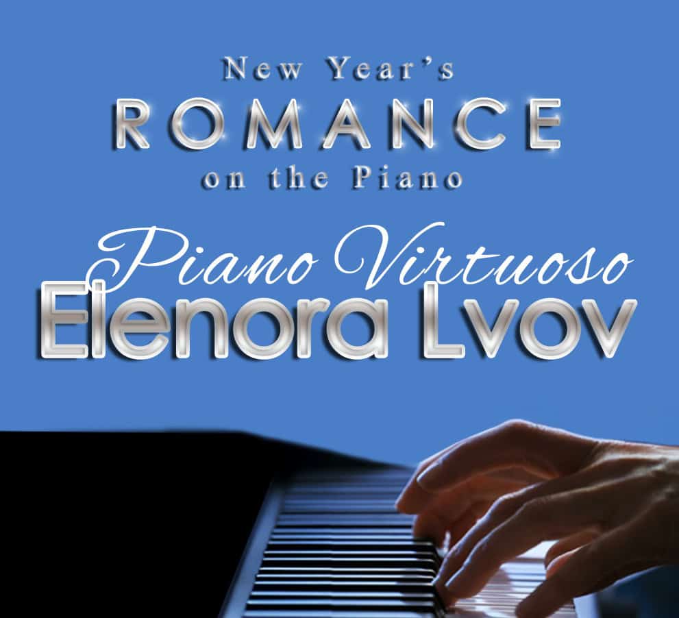 Banner-Pianist Lvov