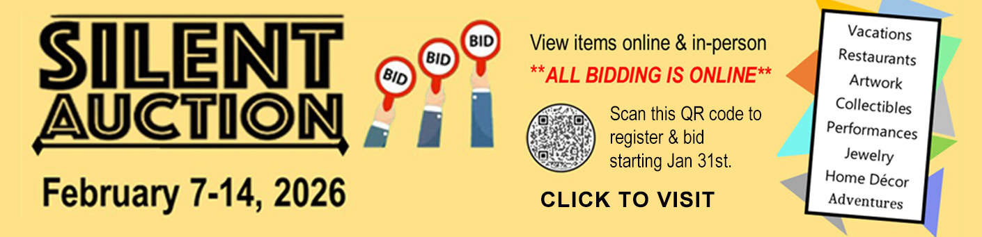 2026 Silent Auction