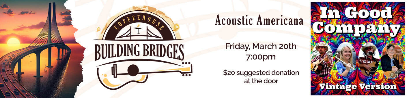 Banner Building Bridges desktop In Good Company