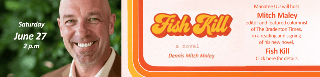 Fish Kill by Mitch Maley